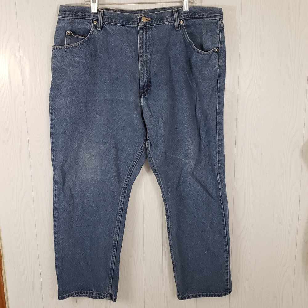 Wrangler Mens Jeans Size 42x30